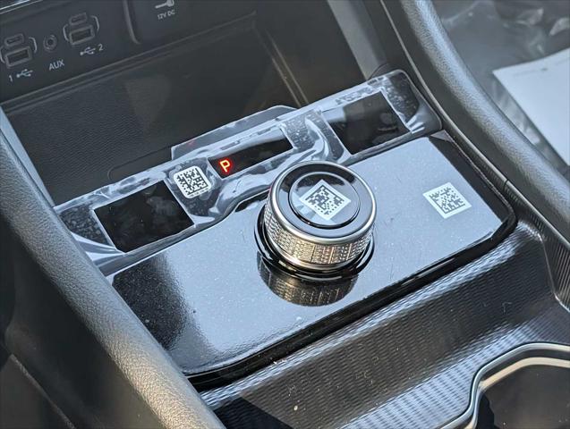 2026 Jeep Grand Cherokee L Altitude 4x4