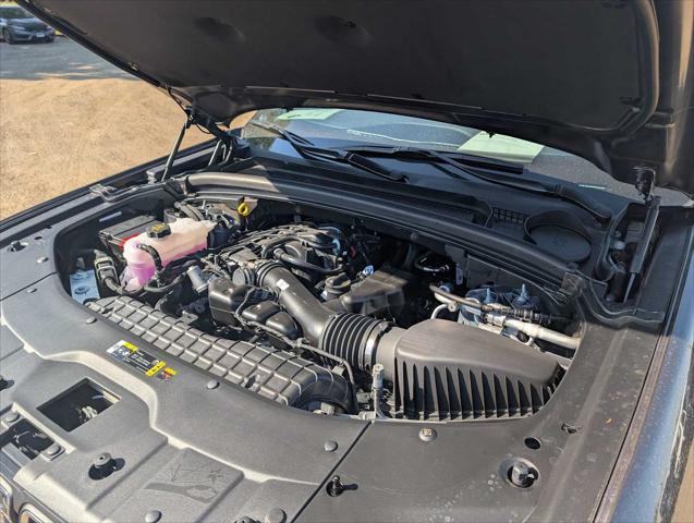 2026 Jeep Grand Cherokee L Altitude 4x4