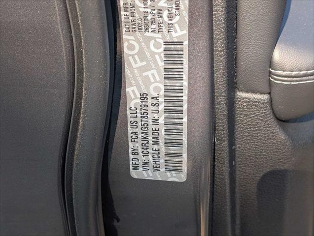 2026 Jeep Grand Cherokee L Altitude 4x4
