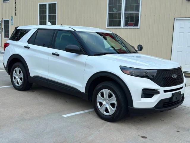 2020 Ford Police Interceptor Utility Base for sale in Spotsylvania, VA