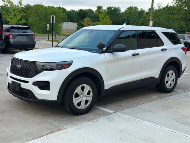2020 Ford Police Interceptor Utility Base