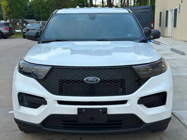 2020 Ford Police Interceptor Utility Base