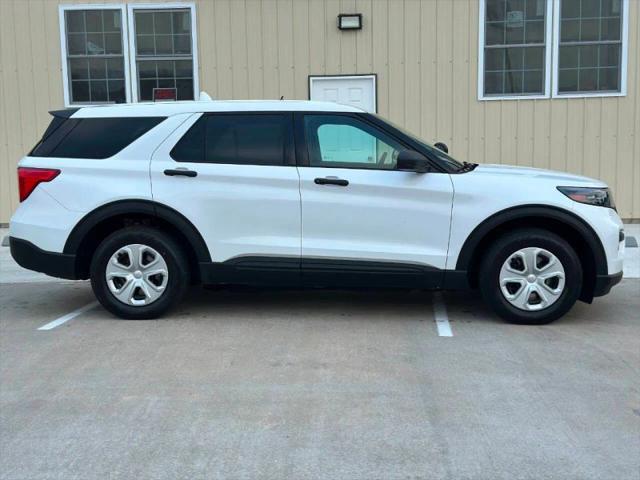 2020 Ford Police Interceptor Utility Base