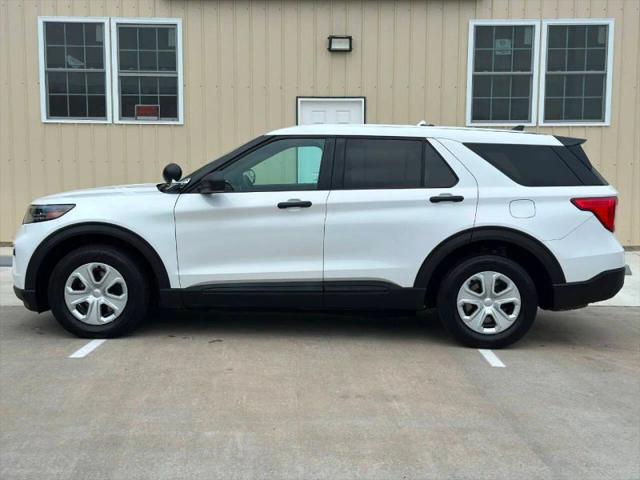 2020 Ford Police Interceptor Utility Base