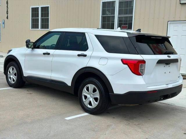 2020 Ford Police Interceptor Utility Base