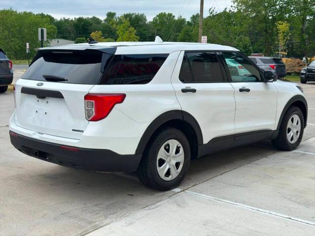 2020 Ford Police Interceptor Utility Base