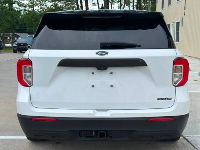 2020 Ford Police Interceptor Utility Base