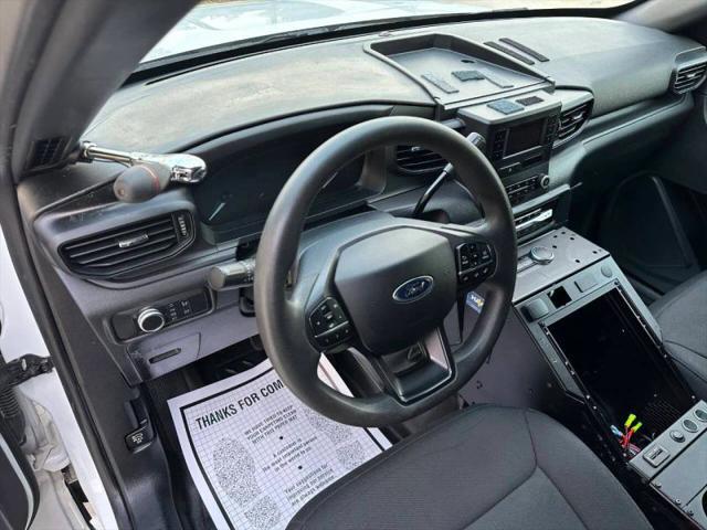 2020 Ford Police Interceptor Utility Base
