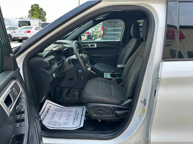 2020 Ford Police Interceptor Utility Base