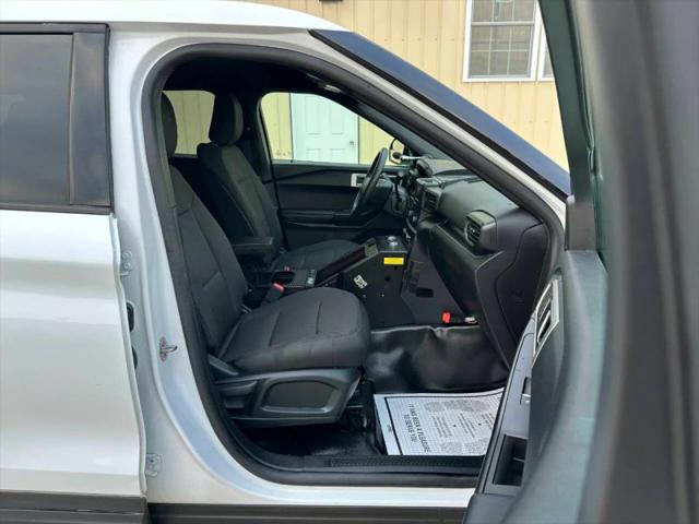 2020 Ford Police Interceptor Utility Base