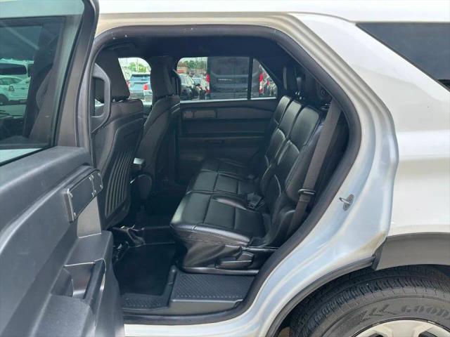 2020 Ford Police Interceptor Utility Base