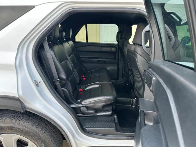 2020 Ford Police Interceptor Utility Base