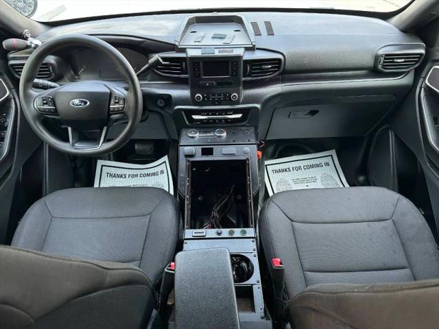 2020 Ford Police Interceptor Utility Base