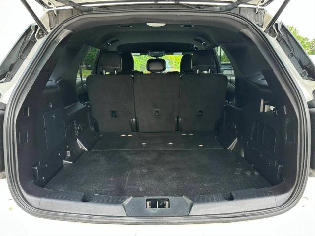2020 Ford Police Interceptor Utility Base