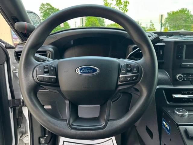 2020 Ford Police Interceptor Utility Base