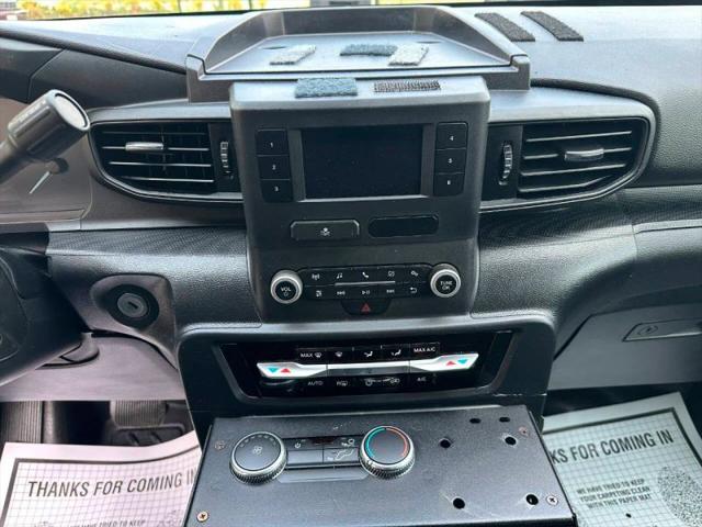 2020 Ford Police Interceptor Utility Base