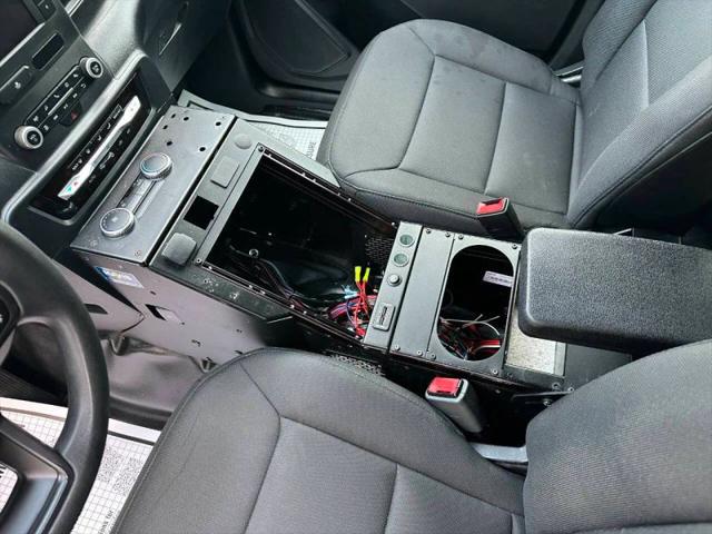2020 Ford Police Interceptor Utility Base