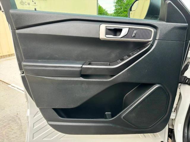2020 Ford Police Interceptor Utility Base