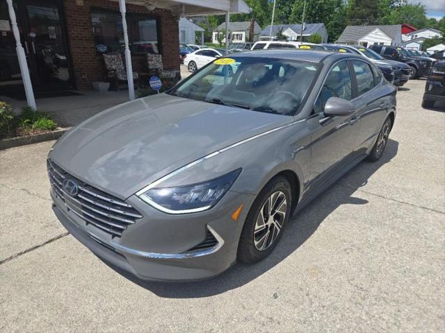 2021 Hyundai Sonata Blue for sale in Winchester, KY