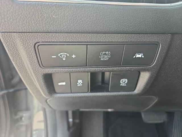 2021 Hyundai Sonata Blue
