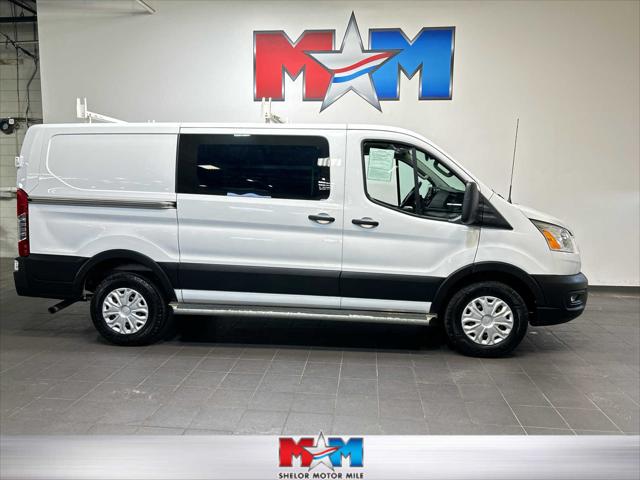 2021 Ford Transit Cargo Van T-250 130 Low Rf 9070 GVWR RWD for sale in Christiansburg, VA
