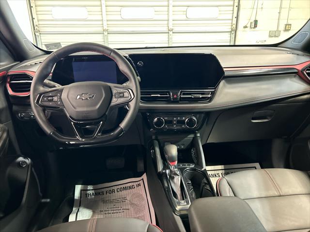 2026 Chevrolet TrailBlazer AWD RS