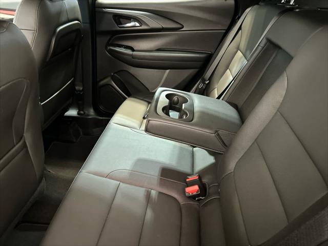 2026 Chevrolet TrailBlazer AWD RS