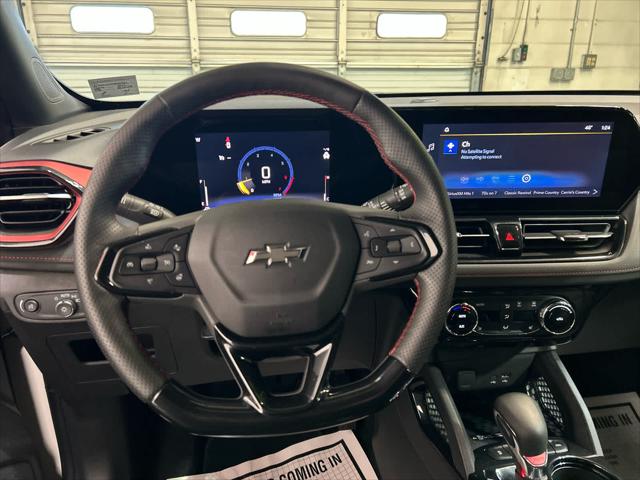 2026 Chevrolet TrailBlazer AWD RS