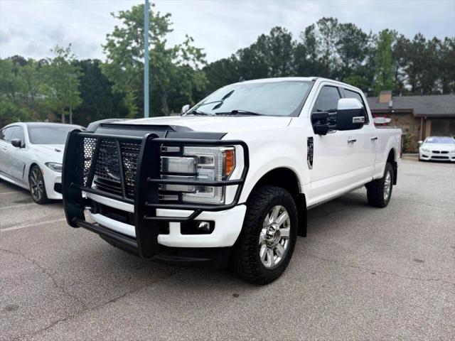 2019 Ford F-250 Platinum for sale in Buford, GA