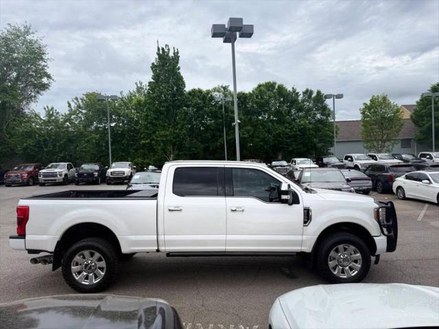 2019 Ford F-250 Platinum