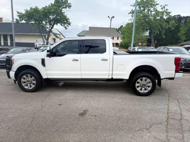 2019 Ford F-250 Platinum