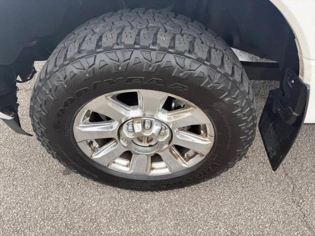 2019 Ford F-250 Platinum
