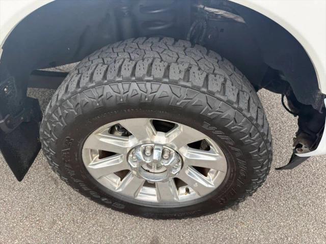 2019 Ford F-250 Platinum