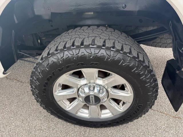 2019 Ford F-250 Platinum