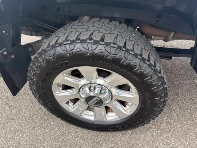 2019 Ford F-250 Platinum