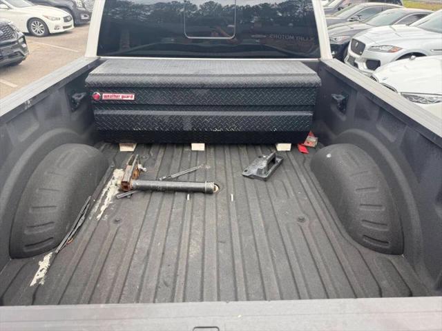 2019 Ford F-250 Platinum
