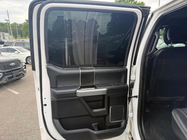 2019 Ford F-250 Platinum