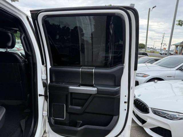 2019 Ford F-250 Platinum