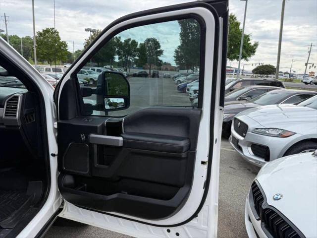 2019 Ford F-250 Platinum