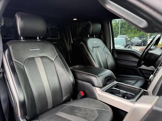 2019 Ford F-250 Platinum