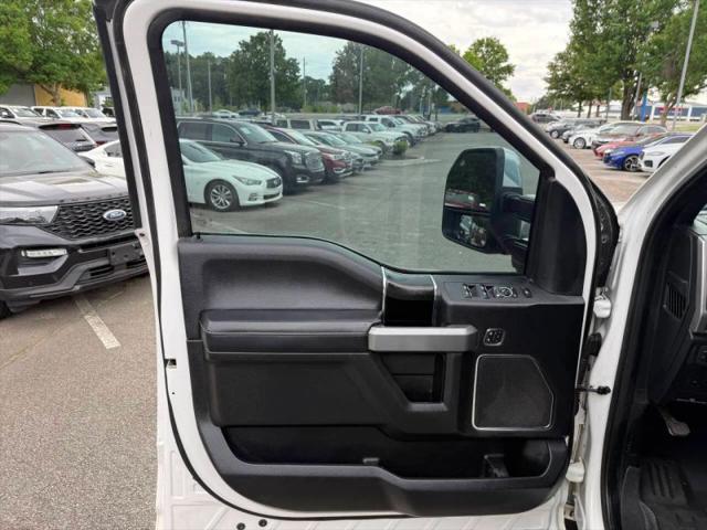 2019 Ford F-250 Platinum