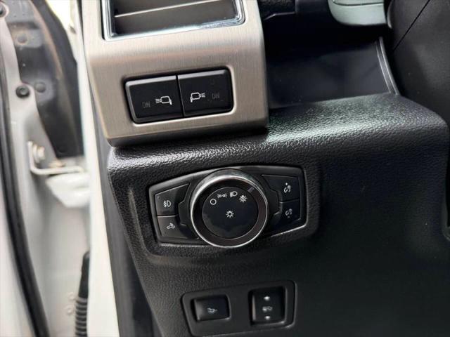 2019 Ford F-250 Platinum