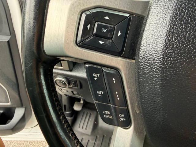 2019 Ford F-250 Platinum