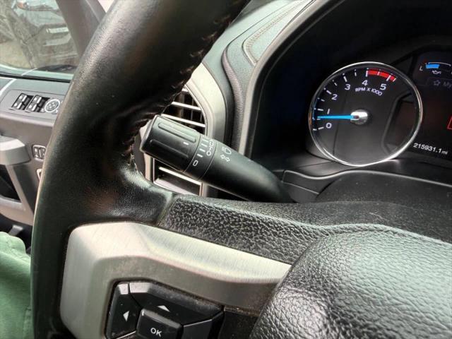 2019 Ford F-250 Platinum