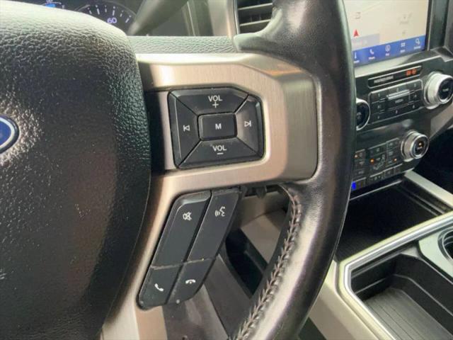 2019 Ford F-250 Platinum