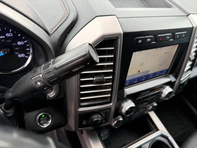 2019 Ford F-250 Platinum