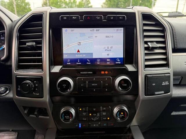 2019 Ford F-250 Platinum