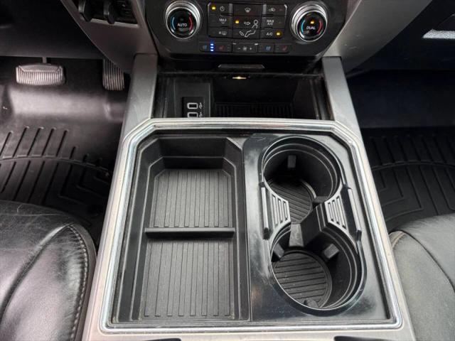 2019 Ford F-250 Platinum