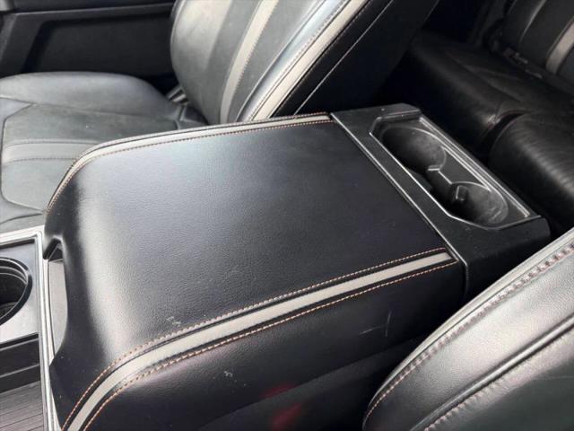 2019 Ford F-250 Platinum
