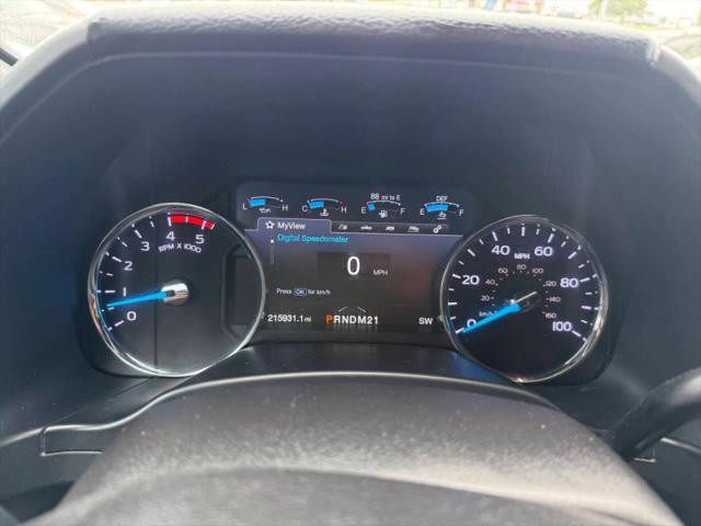 2019 Ford F-250 Platinum